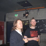 Jesper & Niels - Backstage