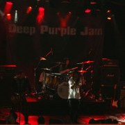 Deep Purple Jam Live på Train