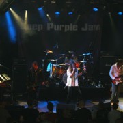 Deep Purple Jam Live på Train