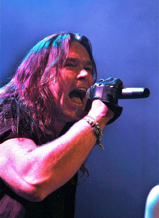 Deep Purple Jam har fået ny forsanger! Deep Purple Jam