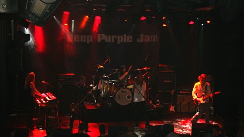 Deep Purple Jam Train 2