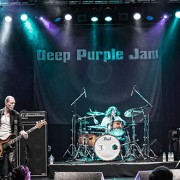 Deep Purple Jam på RockBåten M/S Harmony