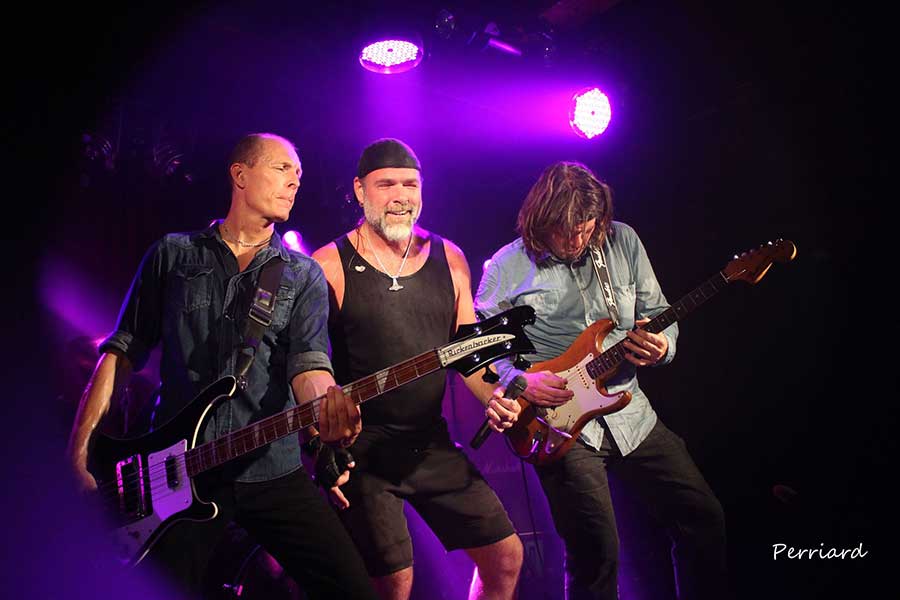 Deep Purple Jam spiller på High Voltage for anden gang i København